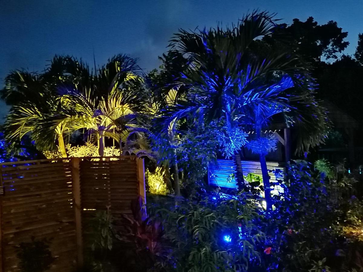 Villa Blue Kaz Caraib à Pointe-Noire Extérieur photo
